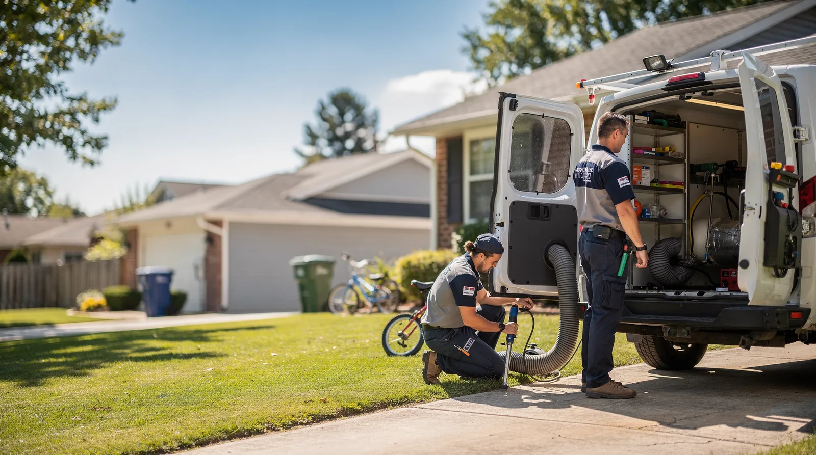 24/7 HVAC Repair & AC Replacement in Morrison, CO near me